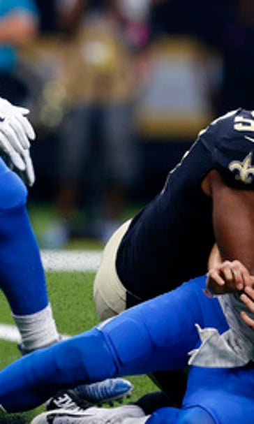 Ingram-Kamara tandem blossoms in Saints' win over Lions